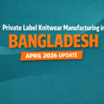 Private Label Knitwear Manufacturing in Bangladesh