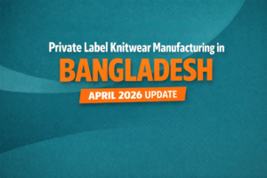 Private Label Knitwear Manufacturing in Bangladesh